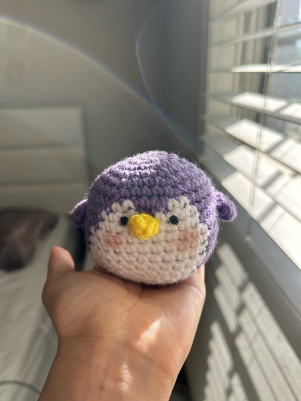HANDMADE CROCHET PLUSHIE